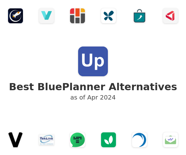 Best BluePlanner Alternatives