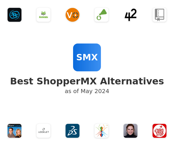 Best ShopperMX Alternatives