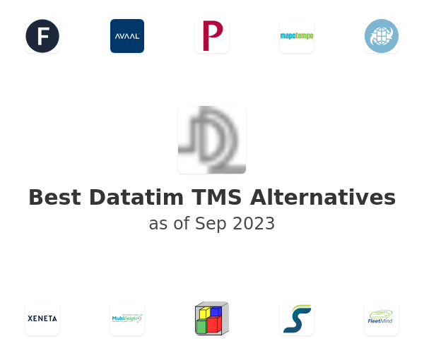 Best Datatim TMS Alternatives