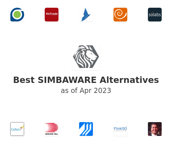 Best SIMBAWARE Alternatives