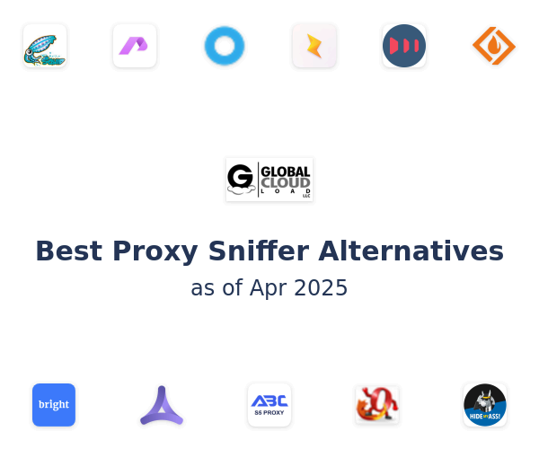 Best Proxy Sniffer Alternatives