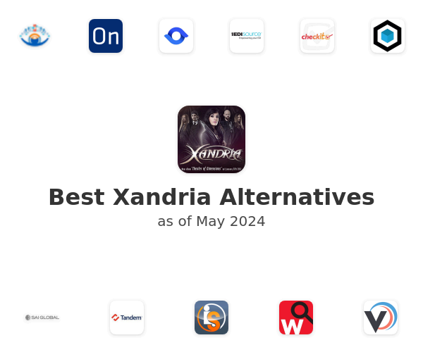Best Xandria Alternatives