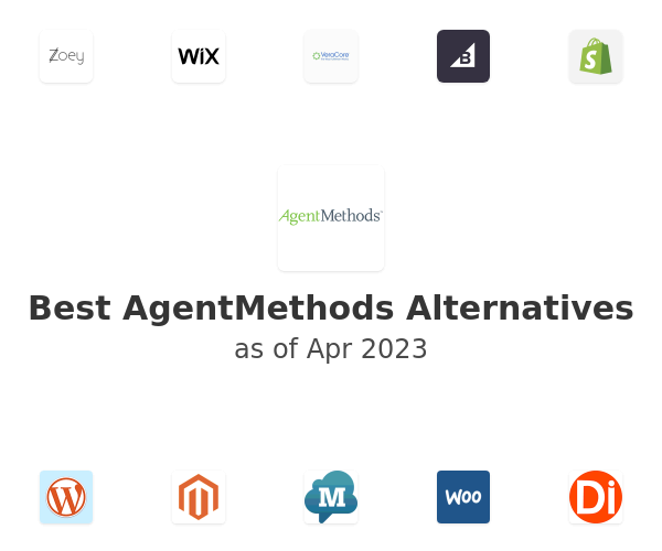 Best AgentMethods Alternatives