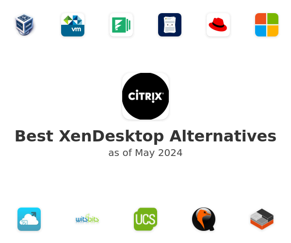 Best XenDesktop Alternatives