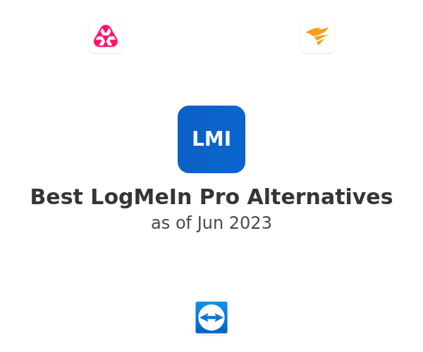 Best LogMeIn Pro Alternatives