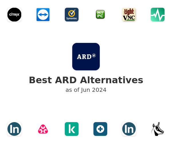 Best ARD Alternatives