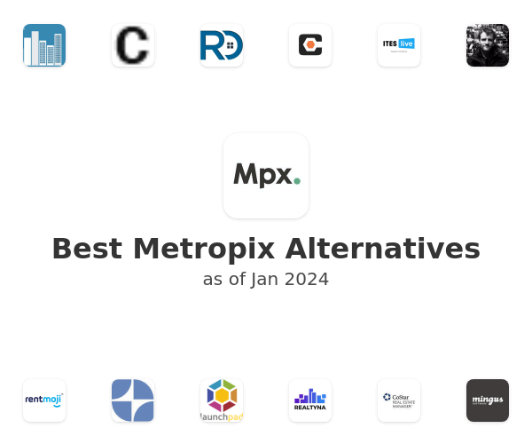 Best Metropix Alternatives