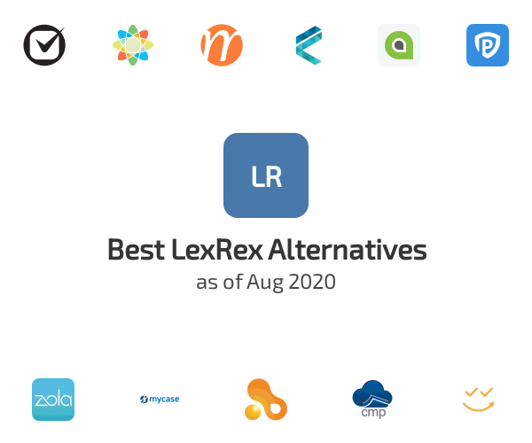 Best LexRex Alternatives