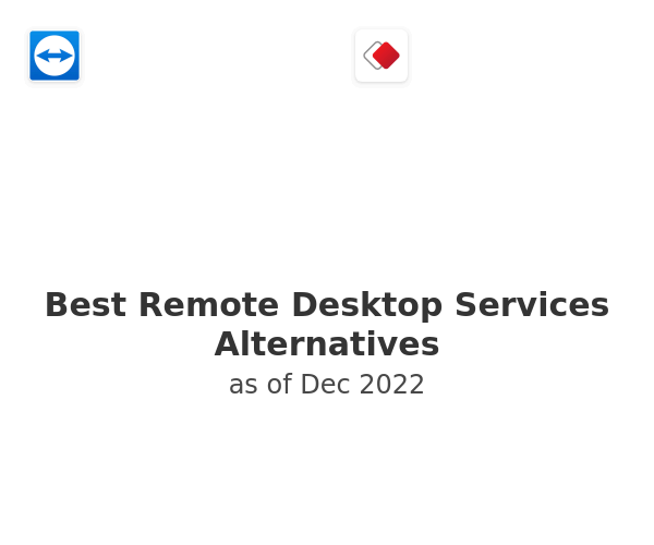 Best Remote Desktop Services Alternatives