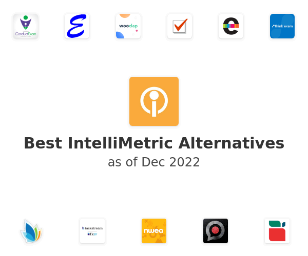 Best IntelliMetric Alternatives