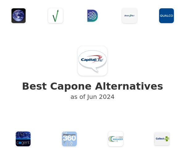 Best Capone Alternatives