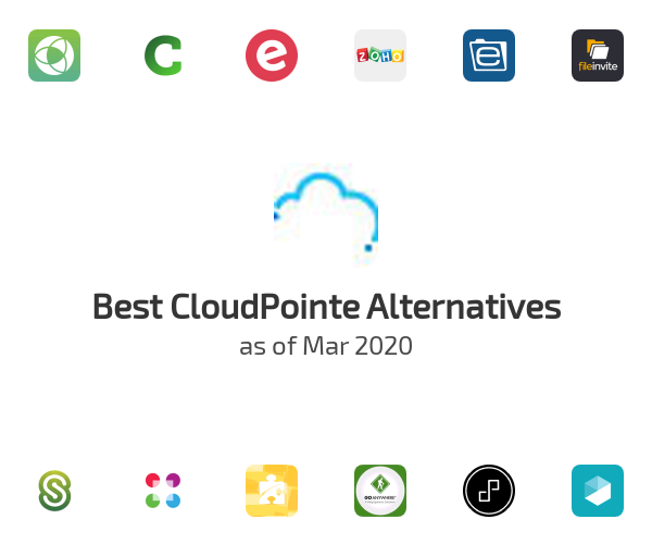 Best CloudPointe Alternatives