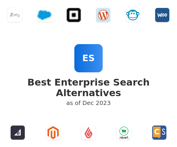 Best Enterprise Search Alternatives