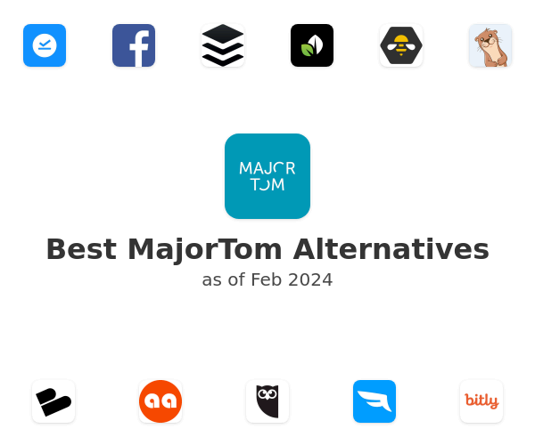 Best MajorTom Alternatives