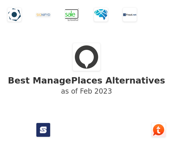 Best ManagePlaces Alternatives