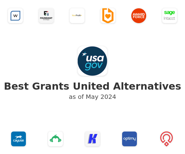 Best Grants United Alternatives