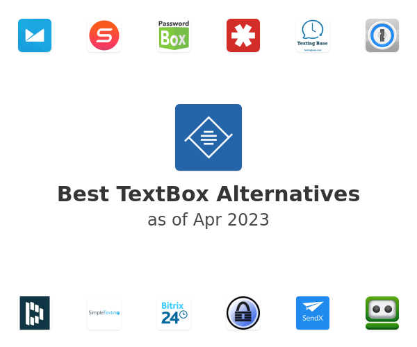Best TextBox Alternatives