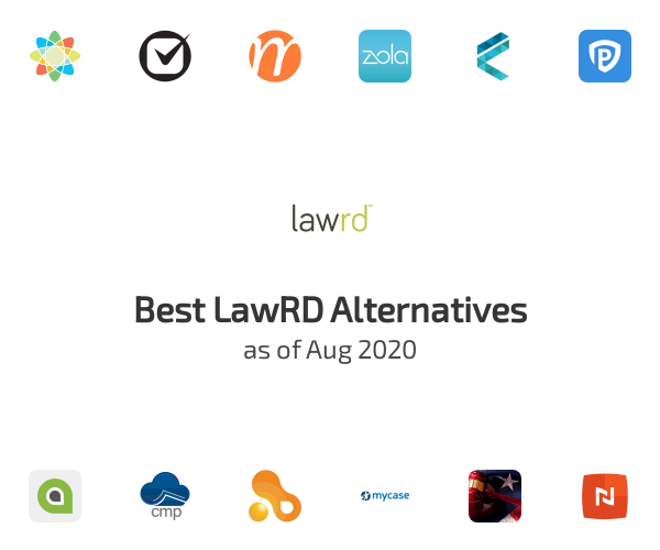 Best LawRD Alternatives