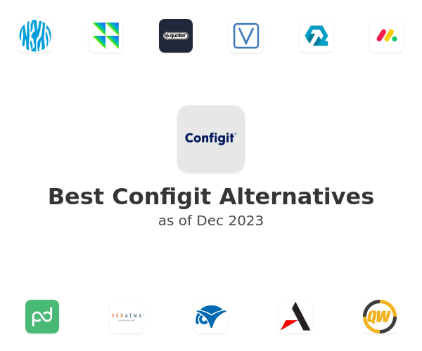 Best Configit Alternatives