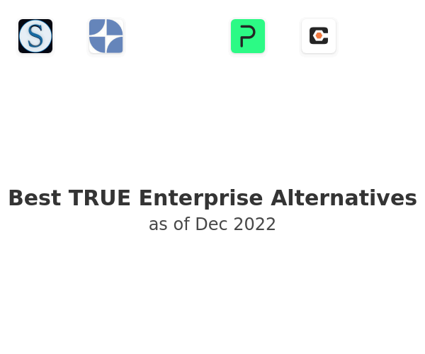 Best TRUE Enterprise Alternatives