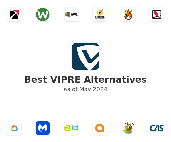 Best VIPRE Alternatives