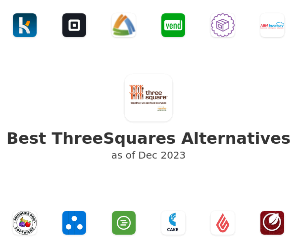 Best ThreeSquares Alternatives
