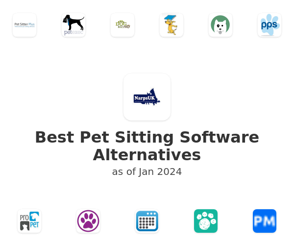 Best Pet Sitting Software Alternatives