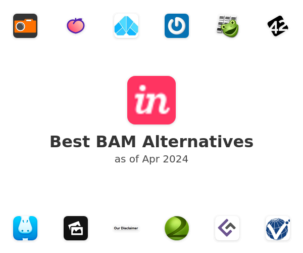 Best BAM Alternatives