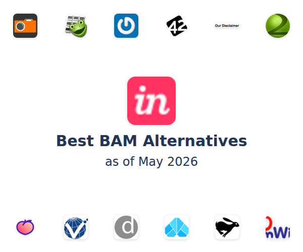 Best BAM Alternatives