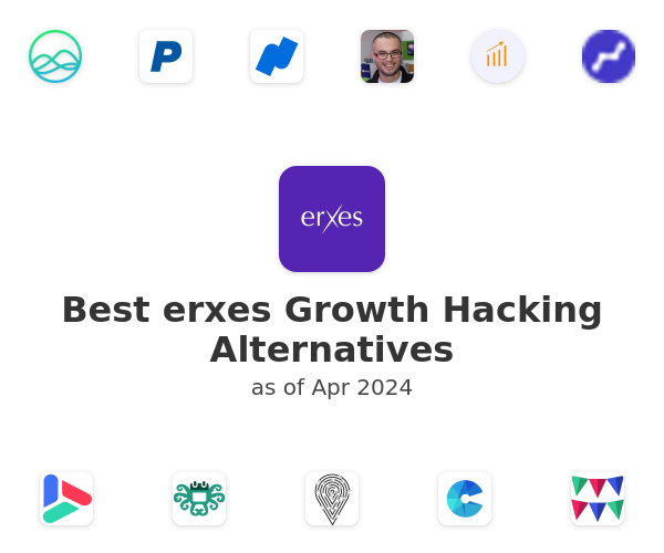 Best erxes Growth Hacking Alternatives