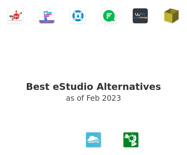 Best eStudio Alternatives