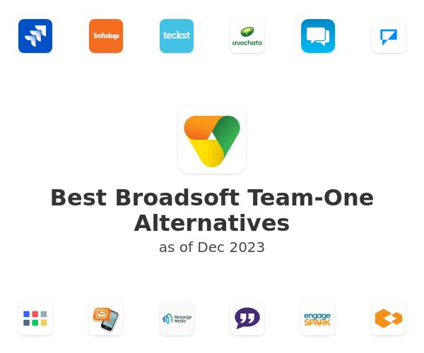 Best Broadsoft Team-One Alternatives