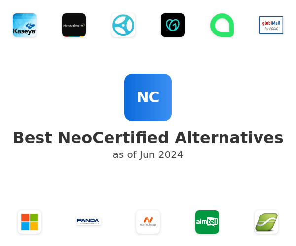 Best NeoCertified Alternatives