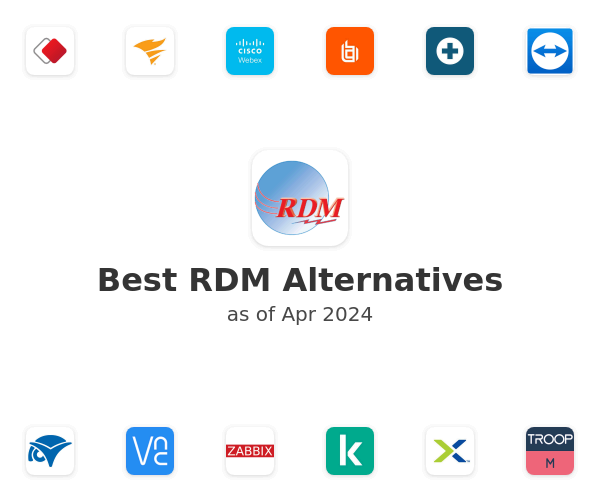 Best RDM Alternatives