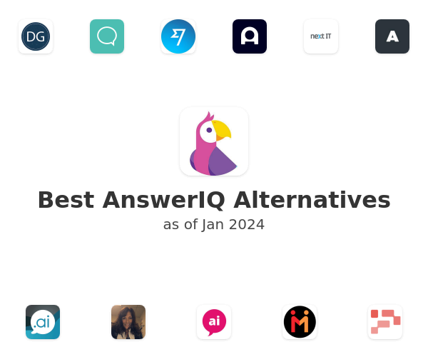 Best AnswerIQ Alternatives