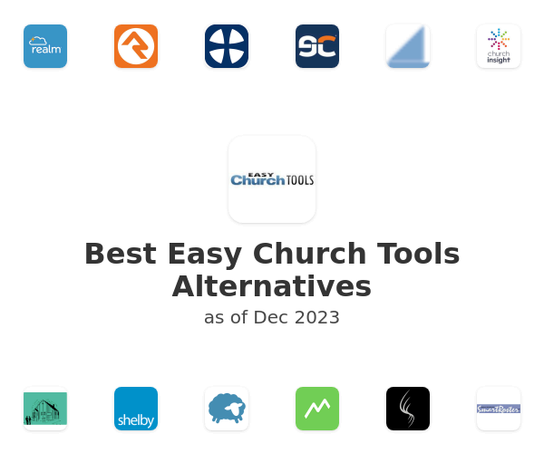 Best Easy Church Tools Alternatives