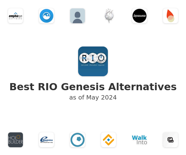 Best RIO Genesis Alternatives