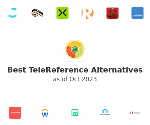 Best TeleReference Alternatives