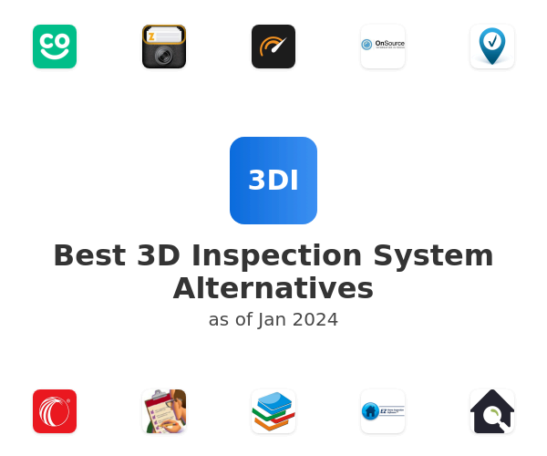 Best 3D Inspection System Alternatives