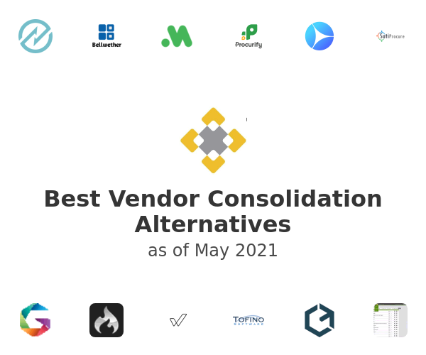 Best Vendor Consolidation Alternatives