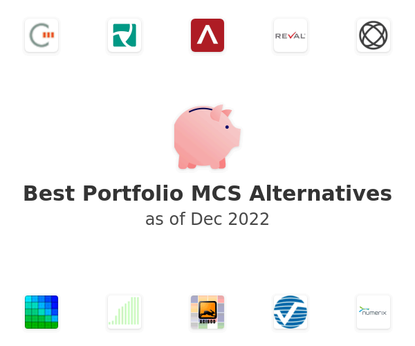 Best Portfolio MCS Alternatives