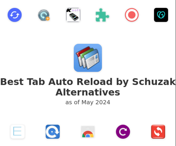 Best Tab Auto Reload by Schuzak Alternatives