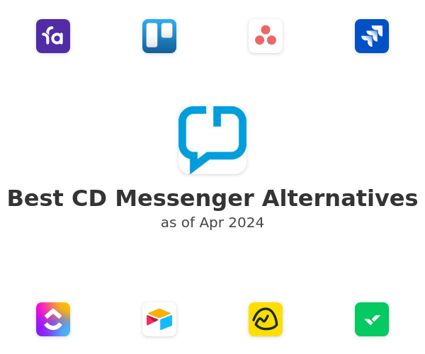 Best CD Messenger Alternatives