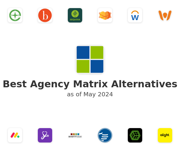 Best Agency Matrix Alternatives