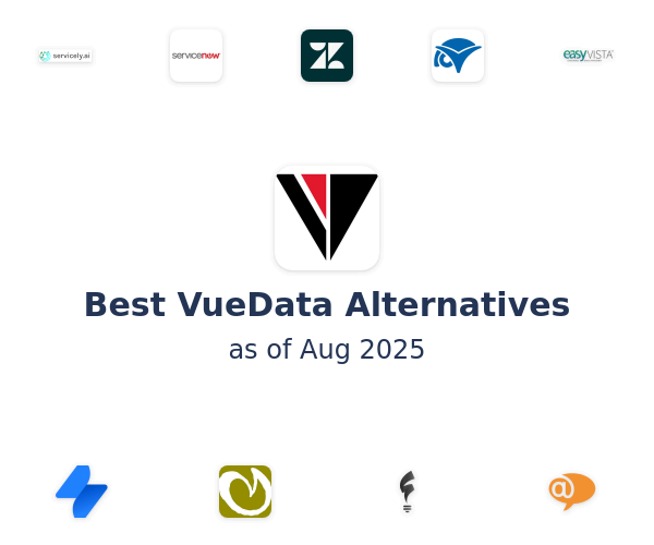 Best VueData Alternatives