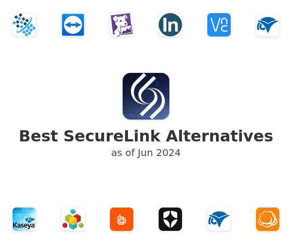 Best SecureLink Alternatives