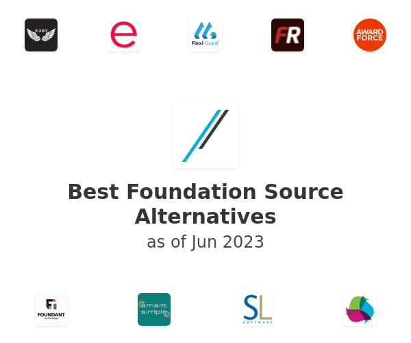 Best Foundation Source Alternatives