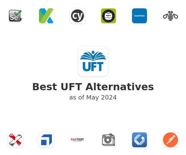 Best UFT Alternatives