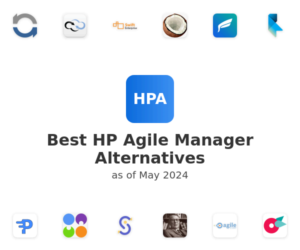 Best HP Agile Manager Alternatives