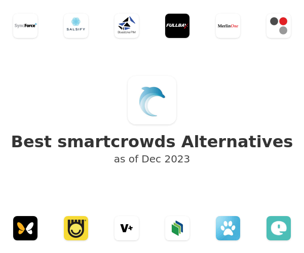 Best smartcrowds Alternatives